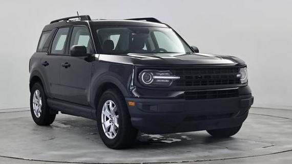 FORD BRONCO SPORT 2022 3FMCR9A66NRD02101 image